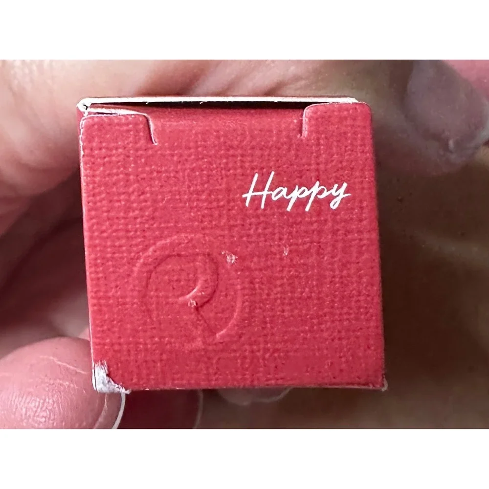 Rare Beauty Tinted Lip Oil Womens 3ml Happy Pink New Soft Pinch Huile Teintee